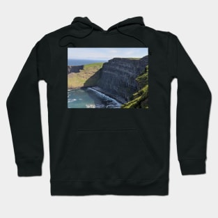 The Cliffs Of Moher (The Wall) Hoodie